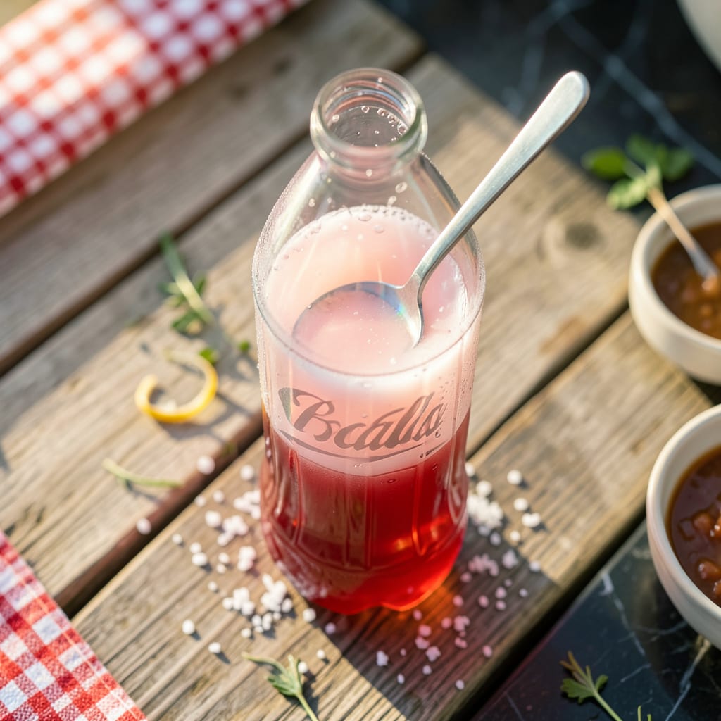 Soda Bottle Jelly Recipe: Nostalgic Wobbly Treat in a Flash detailed visual guide