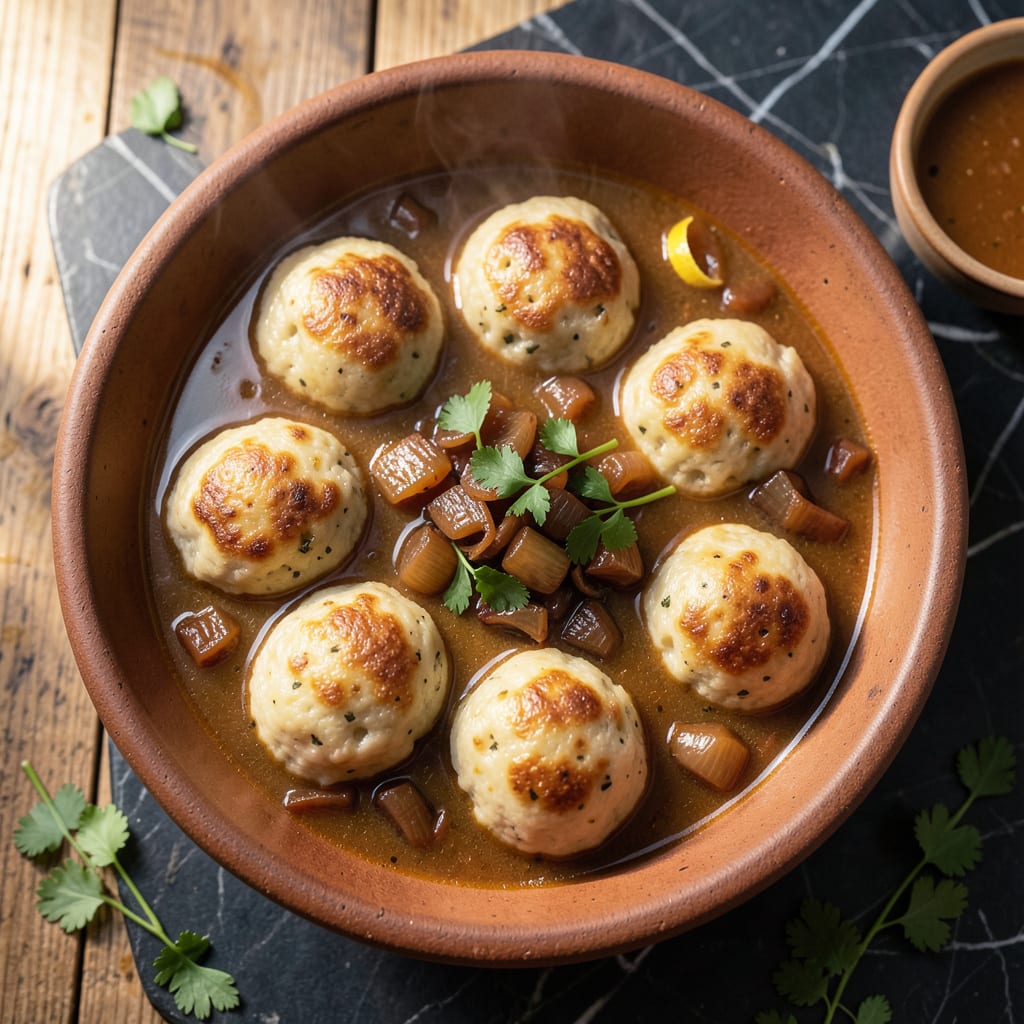 Comprehensive south african dumpling recipe visual reference