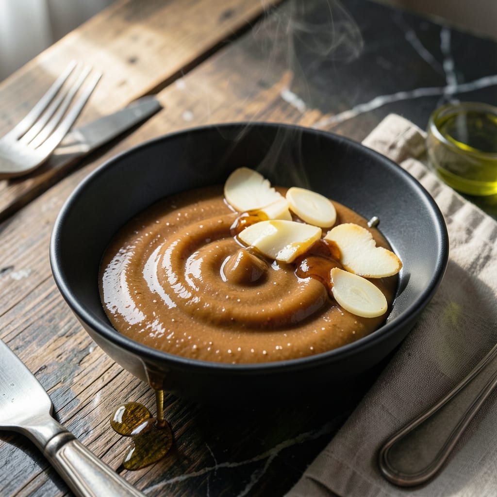 Soy Butter Sauce Recipe: Rich Umami Glaze for Any Dish illustration with key details