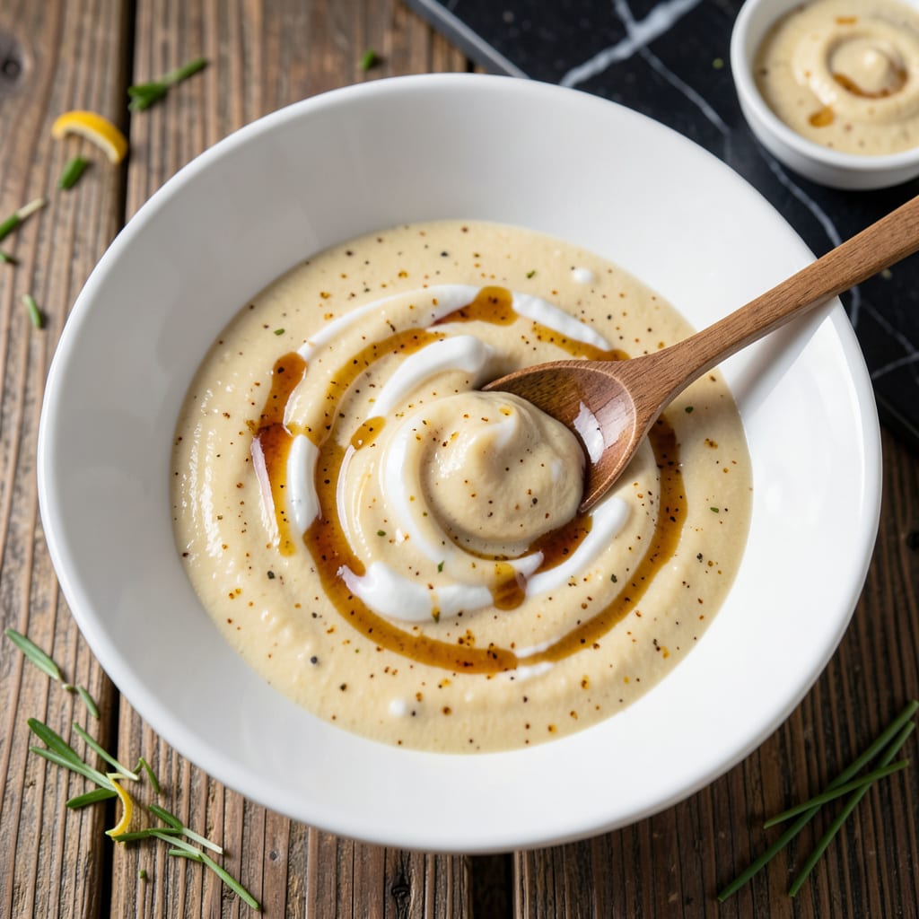 spankys honey horseradish sauce recipe detailed visual guide