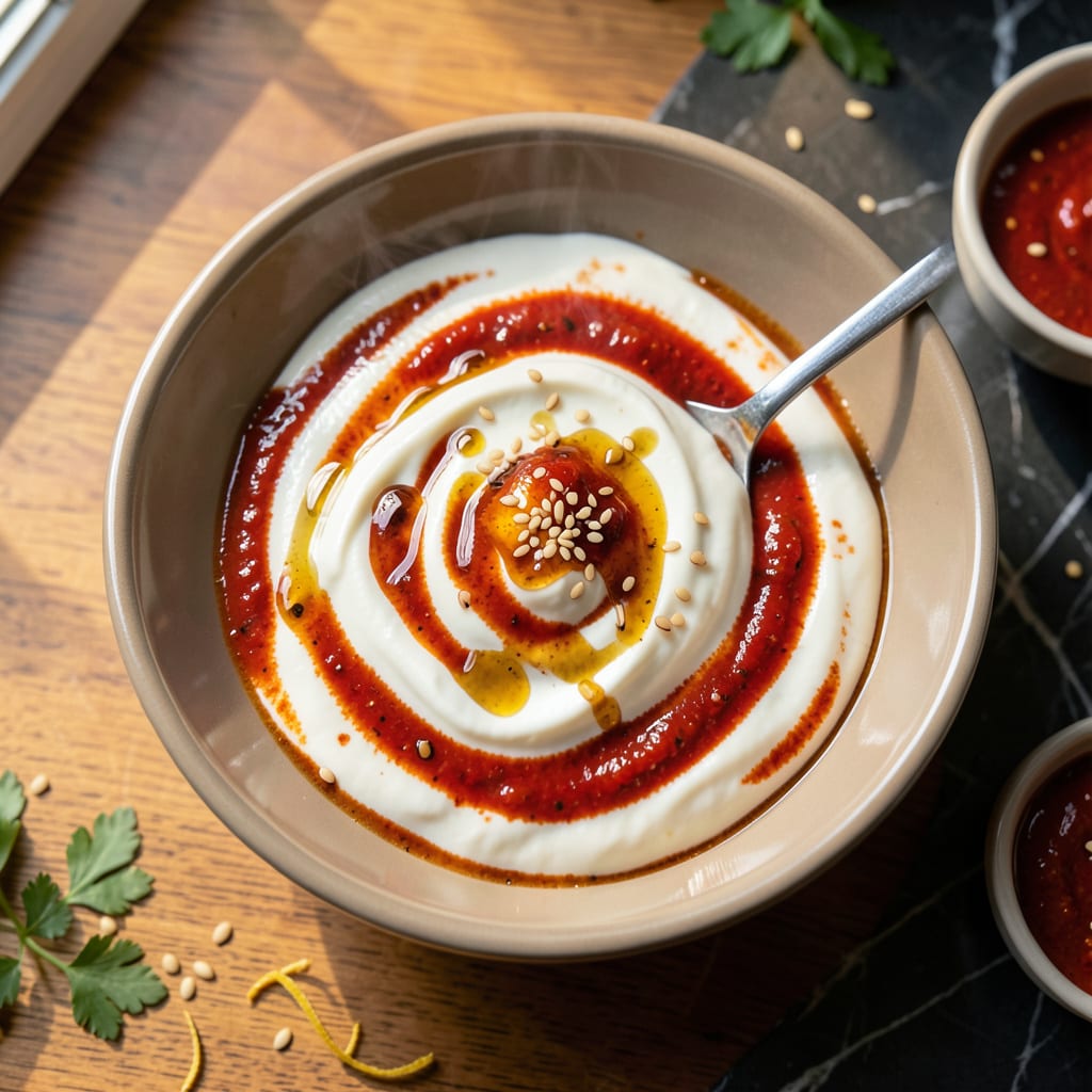 Complete Spicy Bowl Sauce Recipe: Bold Flavor Boost for Any Dish overview image