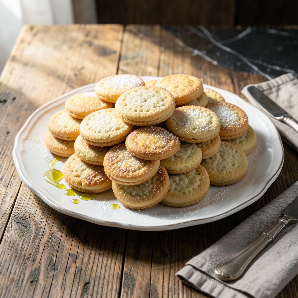 Comprehensive Stella D'Oro Cookies Recipe: Classic Italian Style Delights visual reference