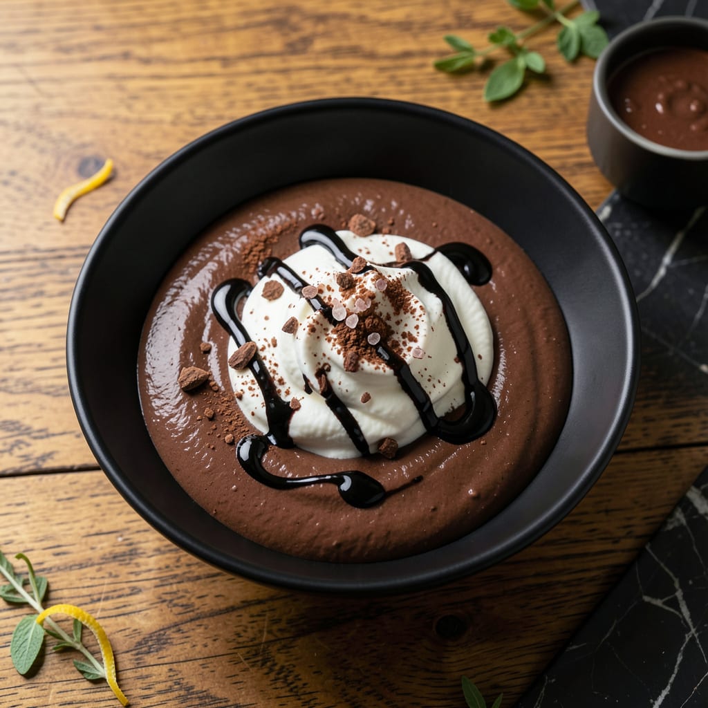 Visual representation of Sugar Free Pudding Recipe Ideas: Decadent Desserts Without the Guilt