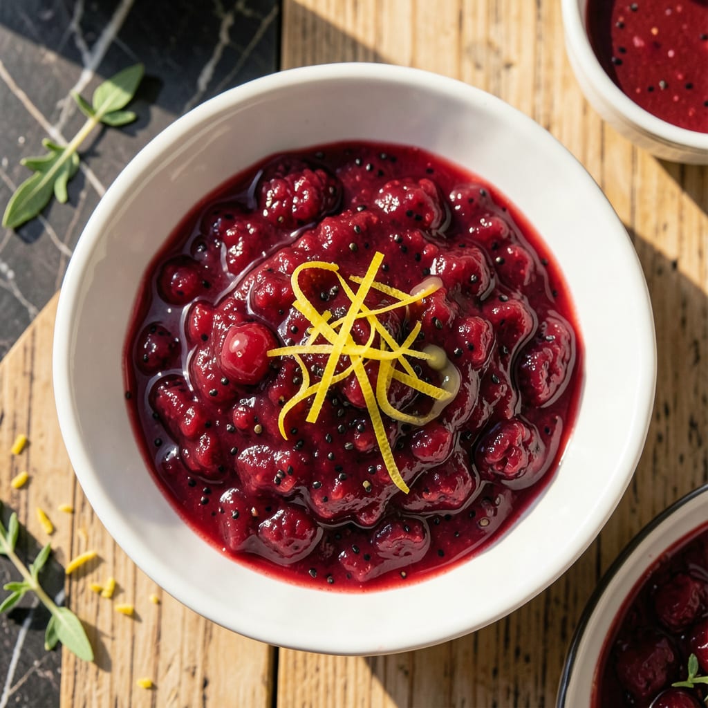 Comprehensive Sugar Free Raspberry Jam Recipe: No Cook Fresh Fruit Spread visual reference