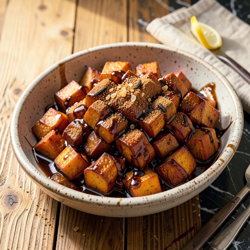 Comprehensive Sugary Sam’s Sweet Potatoes Recipe: Molasses Kissed With Cinnamon Swirl visual reference