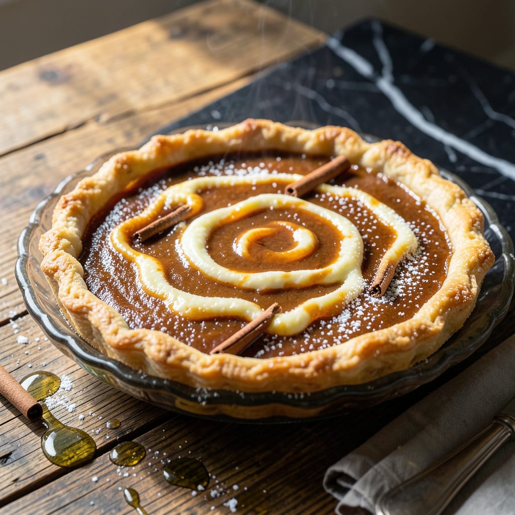 Comprehensive sylvias sweet potato pie recipe visual reference