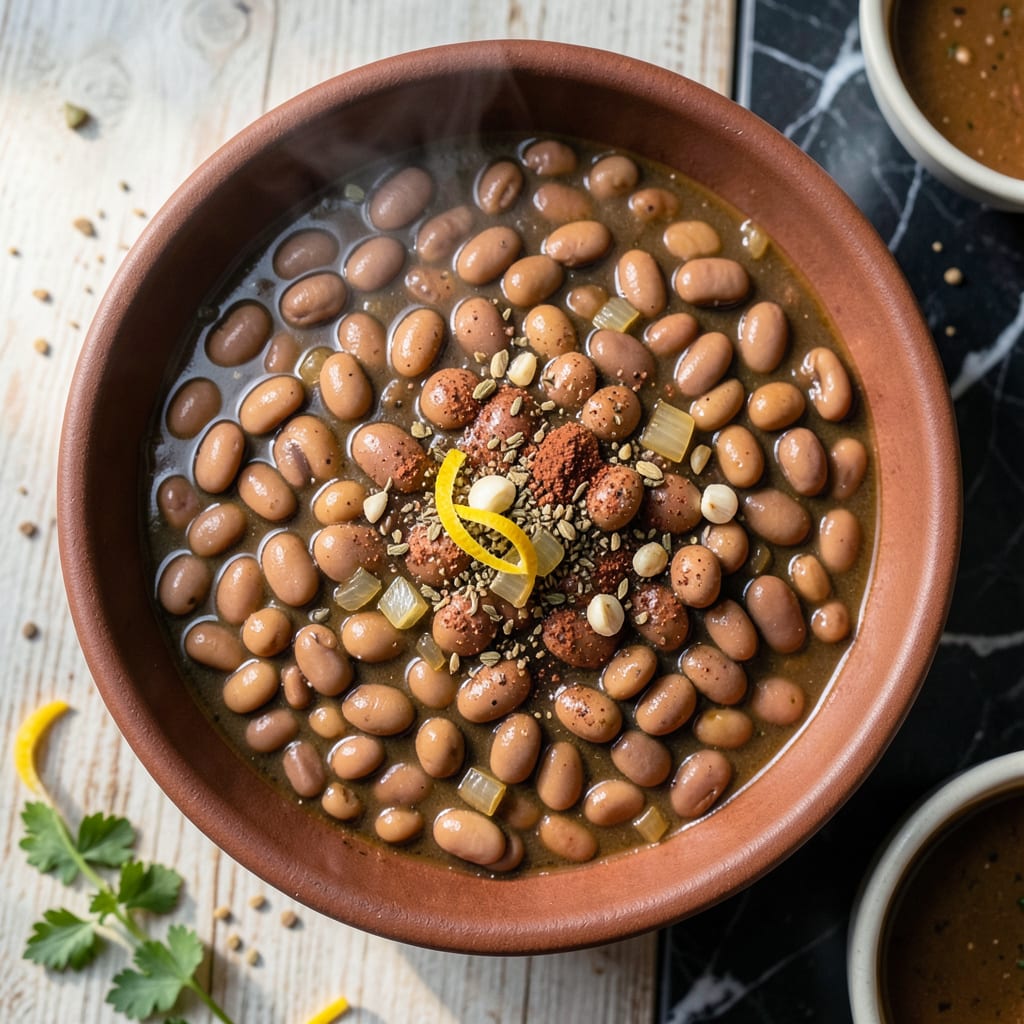 Texas Pinto Beans Recipe Southern Living: Slow Simmered Smoky Depth detailed visual guide