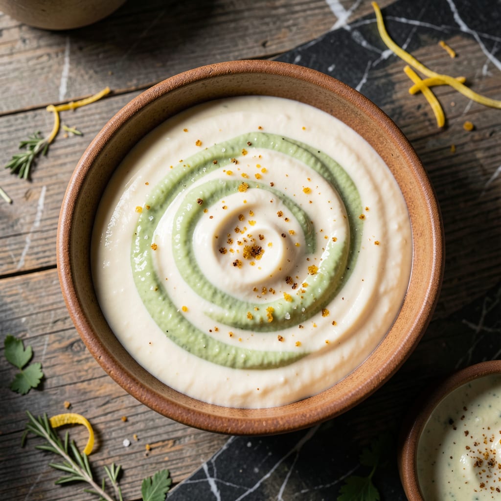 Texas Roadhouse Creamy Horseradish Sauce Recipe: Tangy Kick for Steaks and More example with annotations
