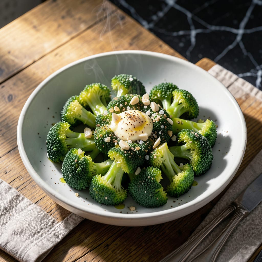 Comprehensive Texas Roadhouse Steamed Broccoli Recipe: Buttery Restaurant Style Side visual reference