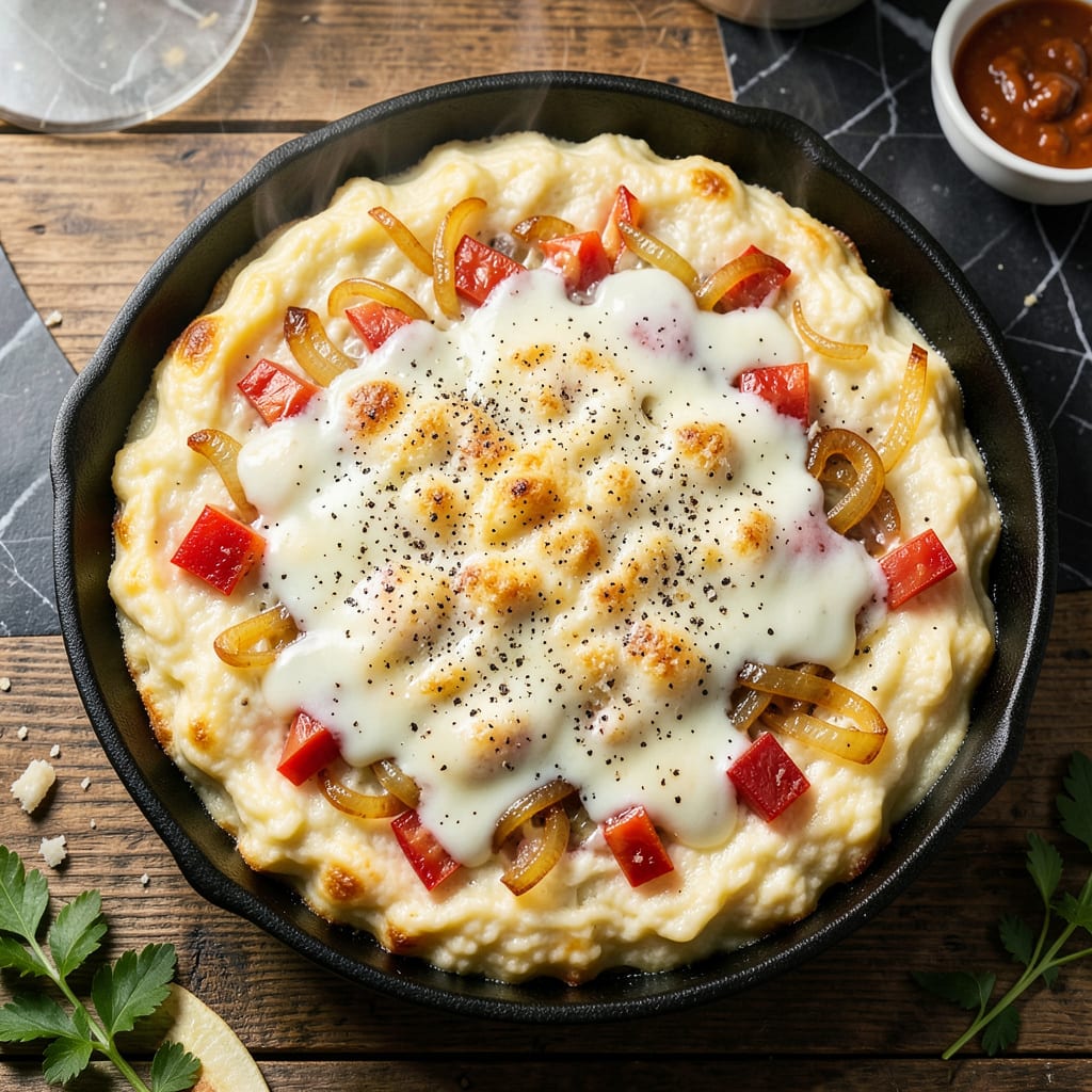 Comprehensive The Only Frittata Recipe: Fluffy Eggs With Endless Customization visual reference