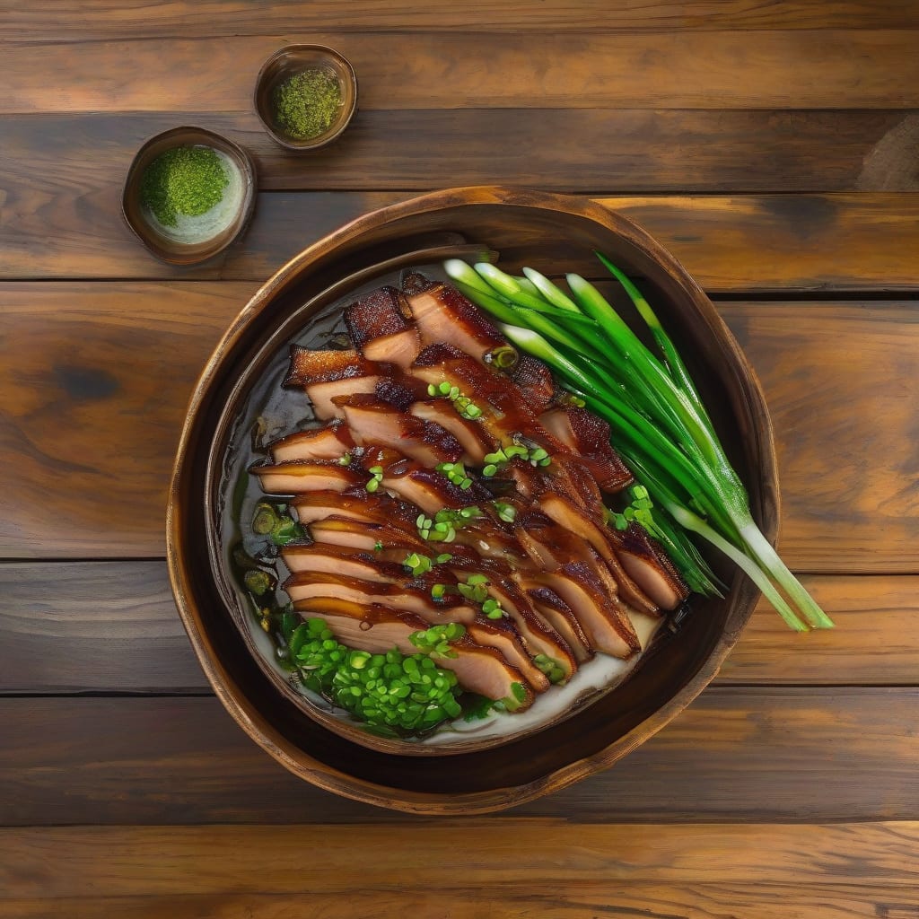 Comprehensive Thin Sliced Pork Belly Recipe: Crispy Edges and Tender Meat visual reference