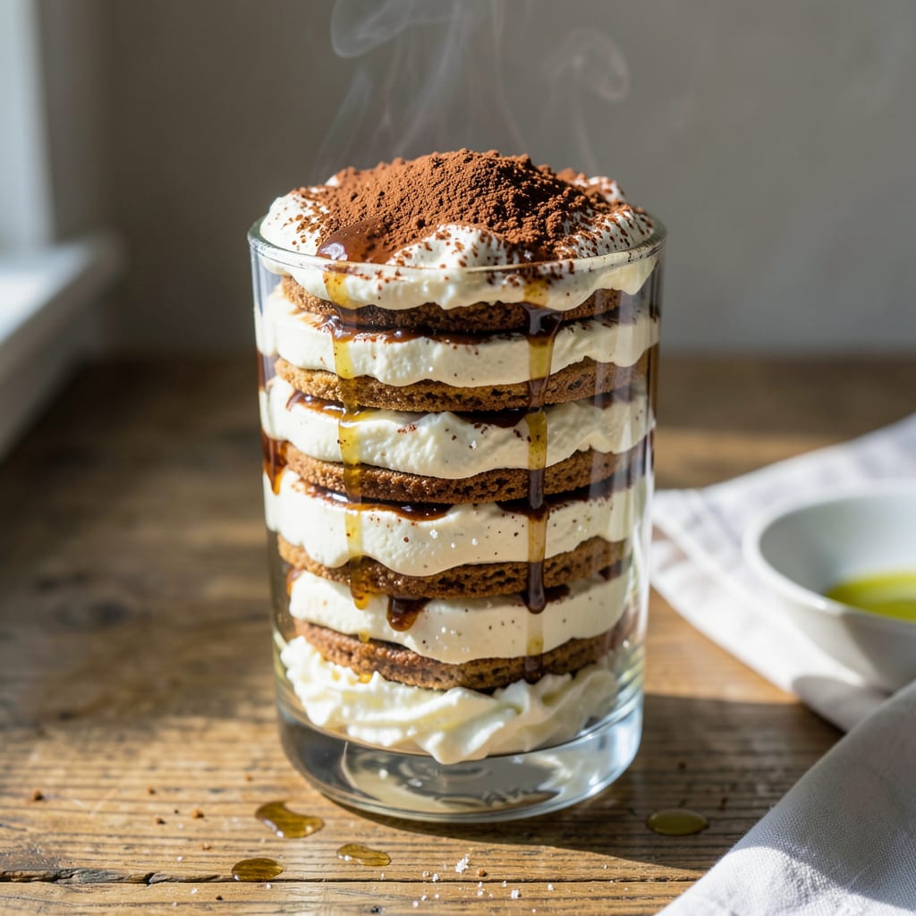 tiramisu recipe chef dennis example with annotations
