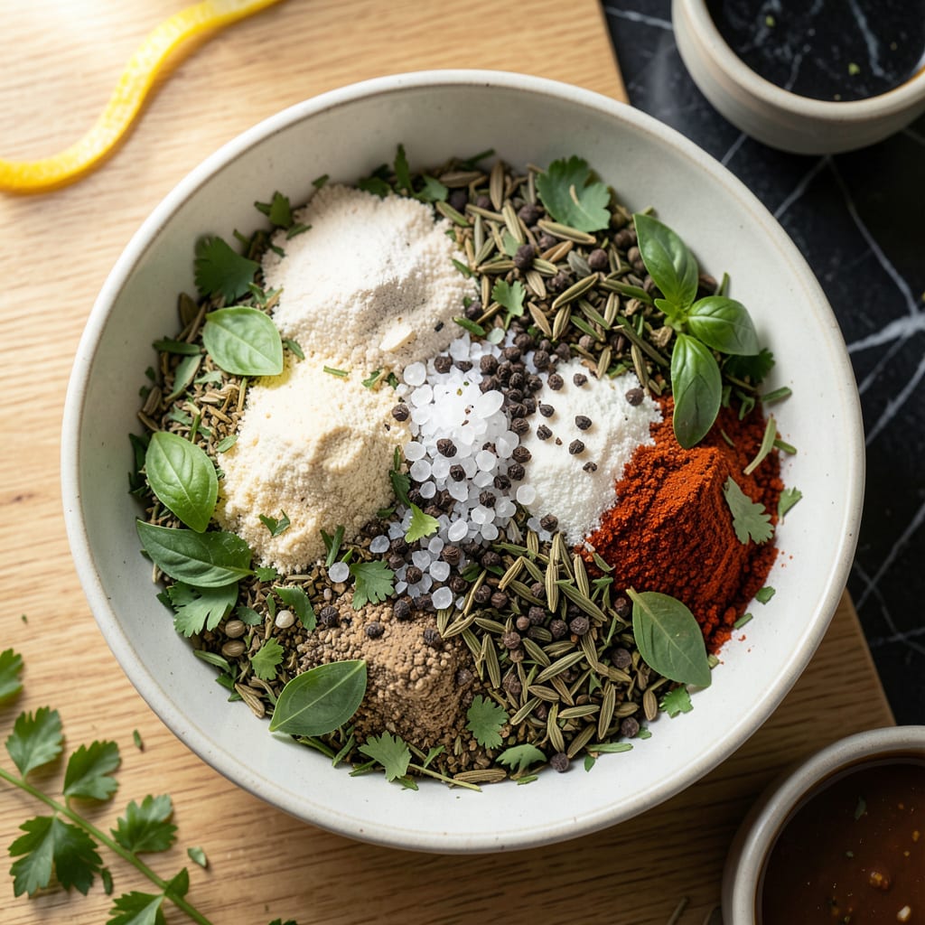 Comprehensive Trader Joe's Everyday Seasoning Recipe: All Purpose Savory Blend for Any Dish visual reference