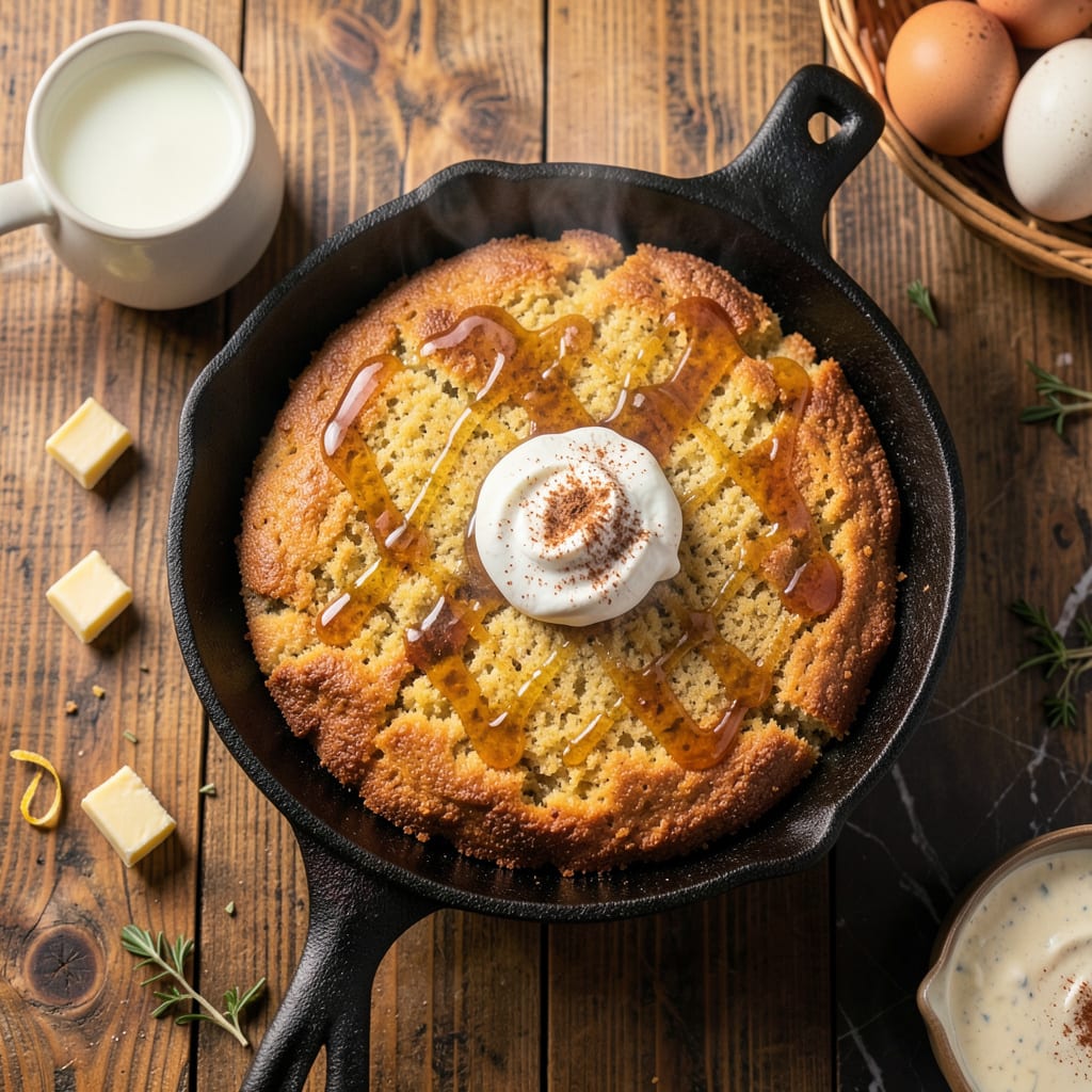 trader joes cornbread mix recipe detailed visual guide