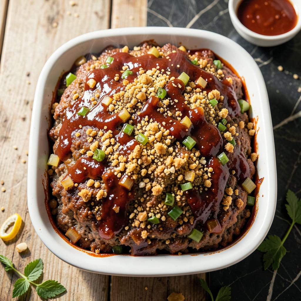 Comprehensive Trisha Yearwood Meatloaf Recipe: Southern Comfort With a Moist Center visual reference