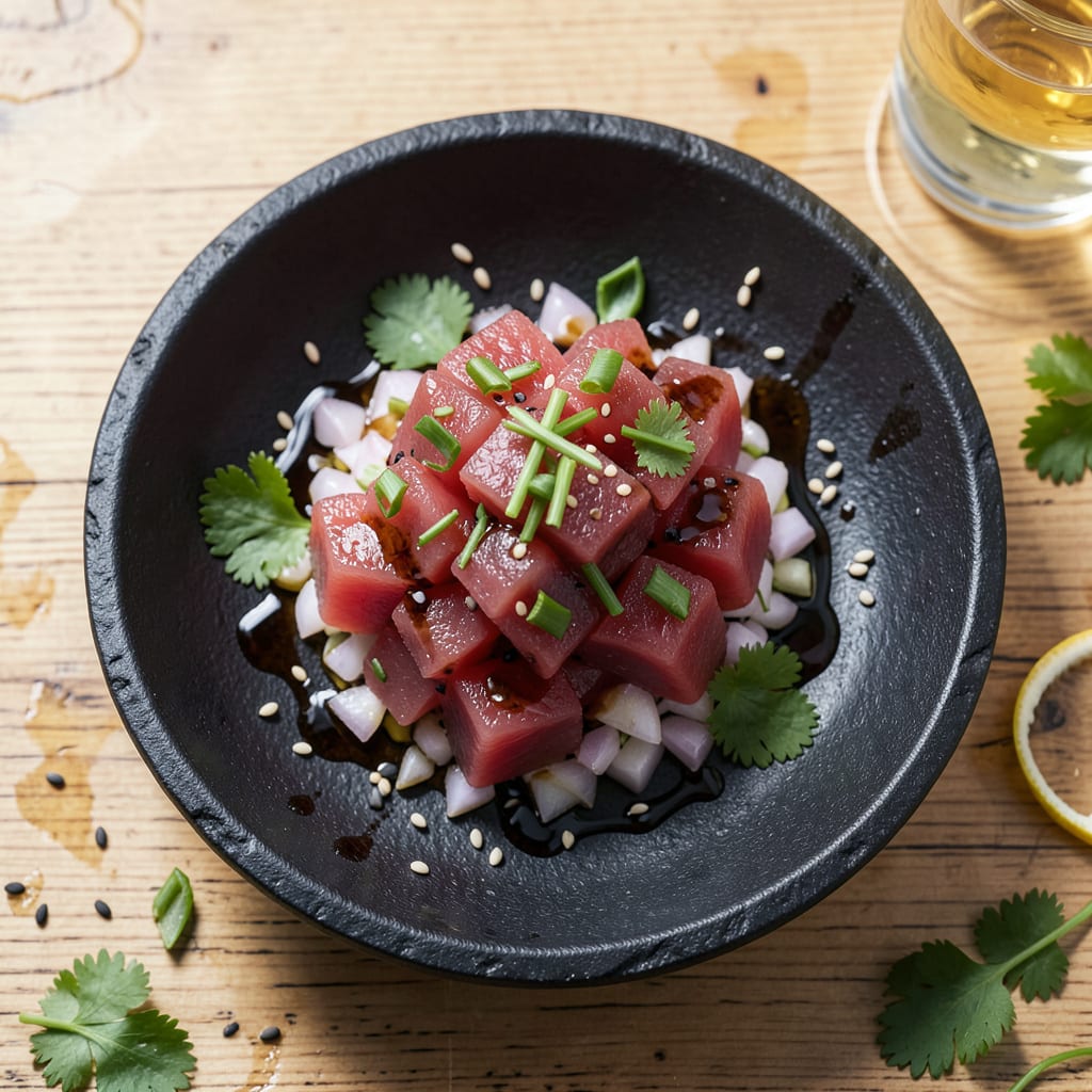 Tuna Tartare Recipe Gordon Ramsay: Restaurant-Quality Elegance at Home