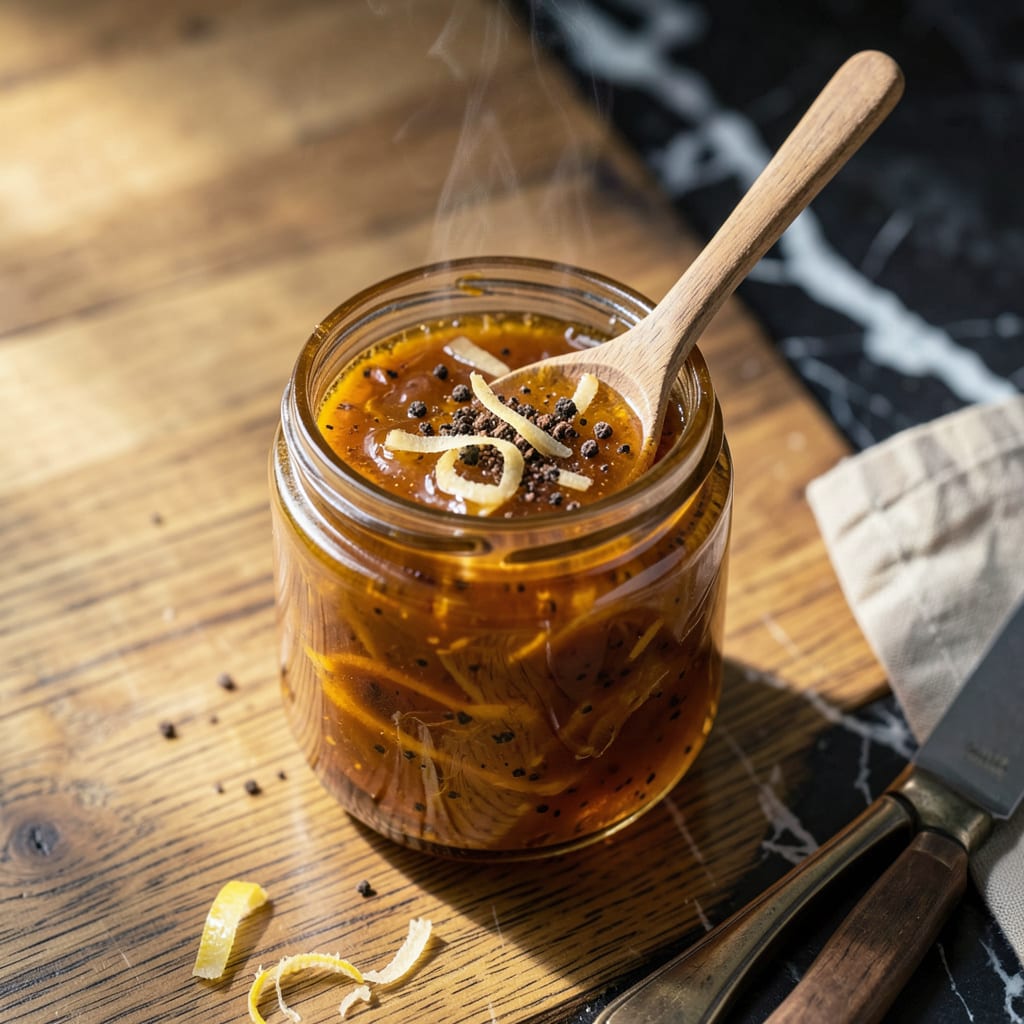 Comprehensive Turmeric Ginger Cinnamon Black Pepper Honey: Anti Inflammatory Golden Elixir for Teas and Dressings visual reference