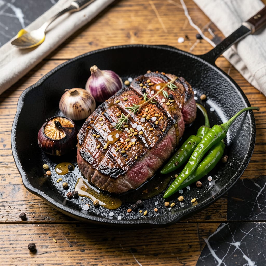 Comprehensive Uncle Chris Steak Seasoning Recipe: Bold Garlic Herb Blend for Grill Masters visual reference