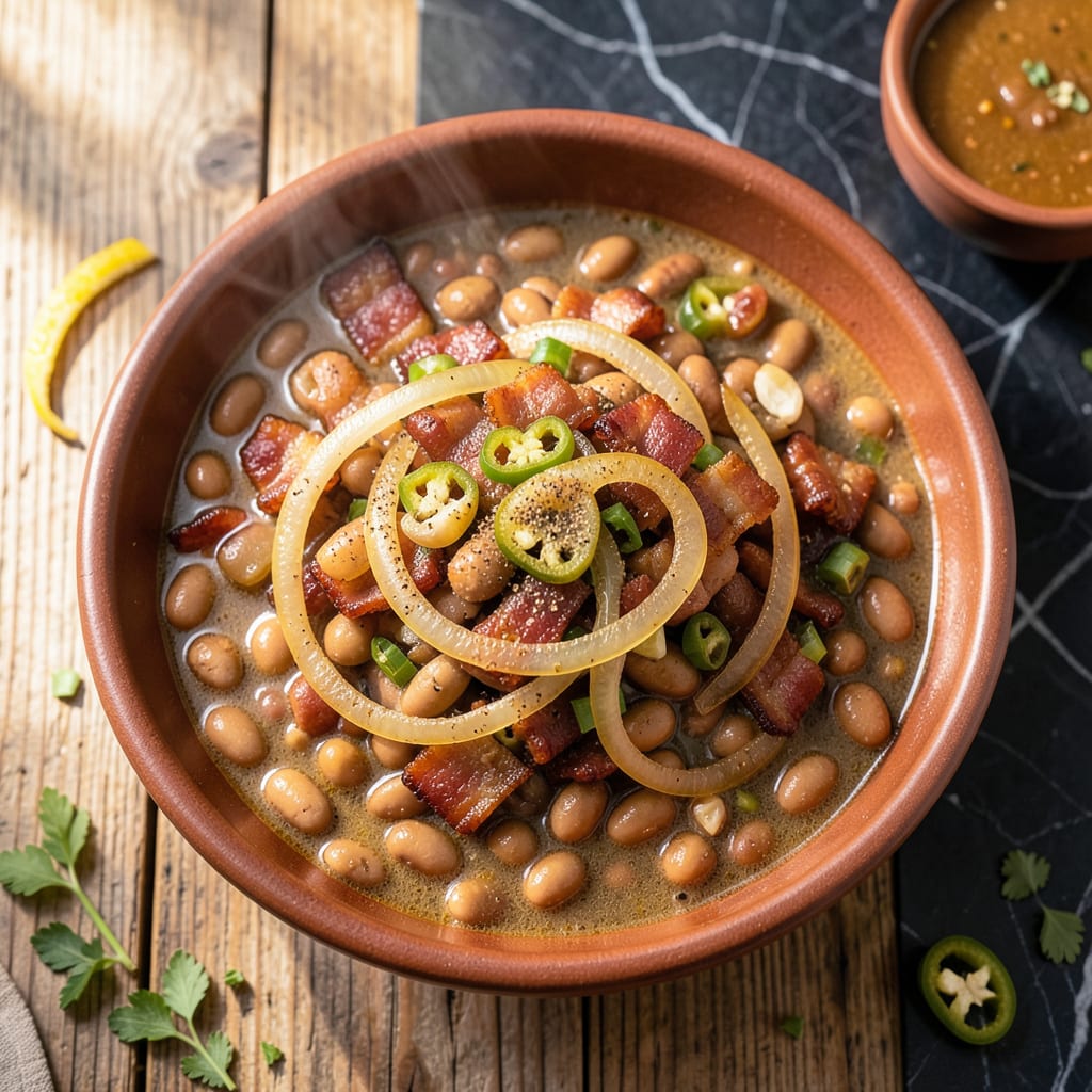 Comprehensive Uncle Julio's Beans Recipe: Smoky Southwestern Flavor in Every Bite visual reference
