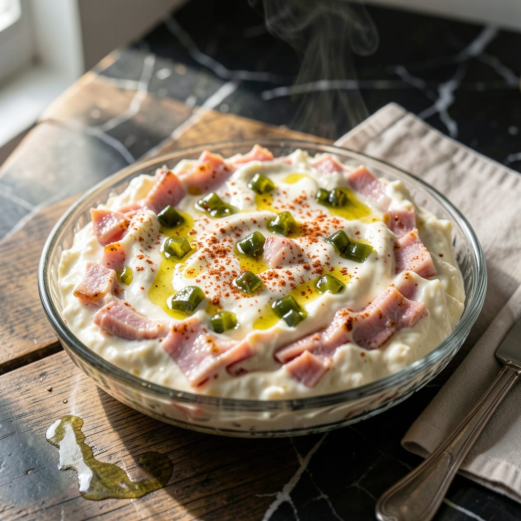 Underwood Deviled Ham Copycat Recipe: Classic Spread with a Creamy Kick detailed visual guide
