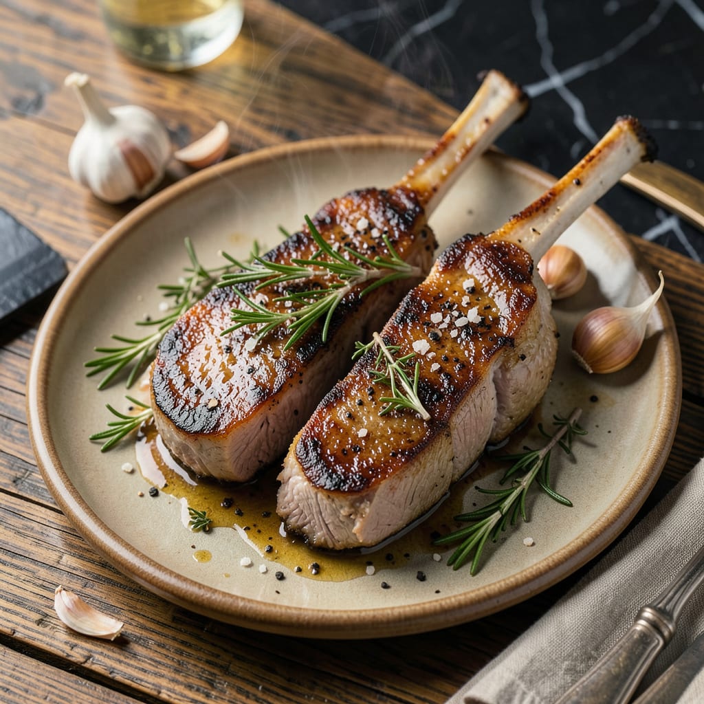 Comprehensive Veal Rib Chops Recipe: Juicy, Restaurant Quality Cuts in Minutes visual reference