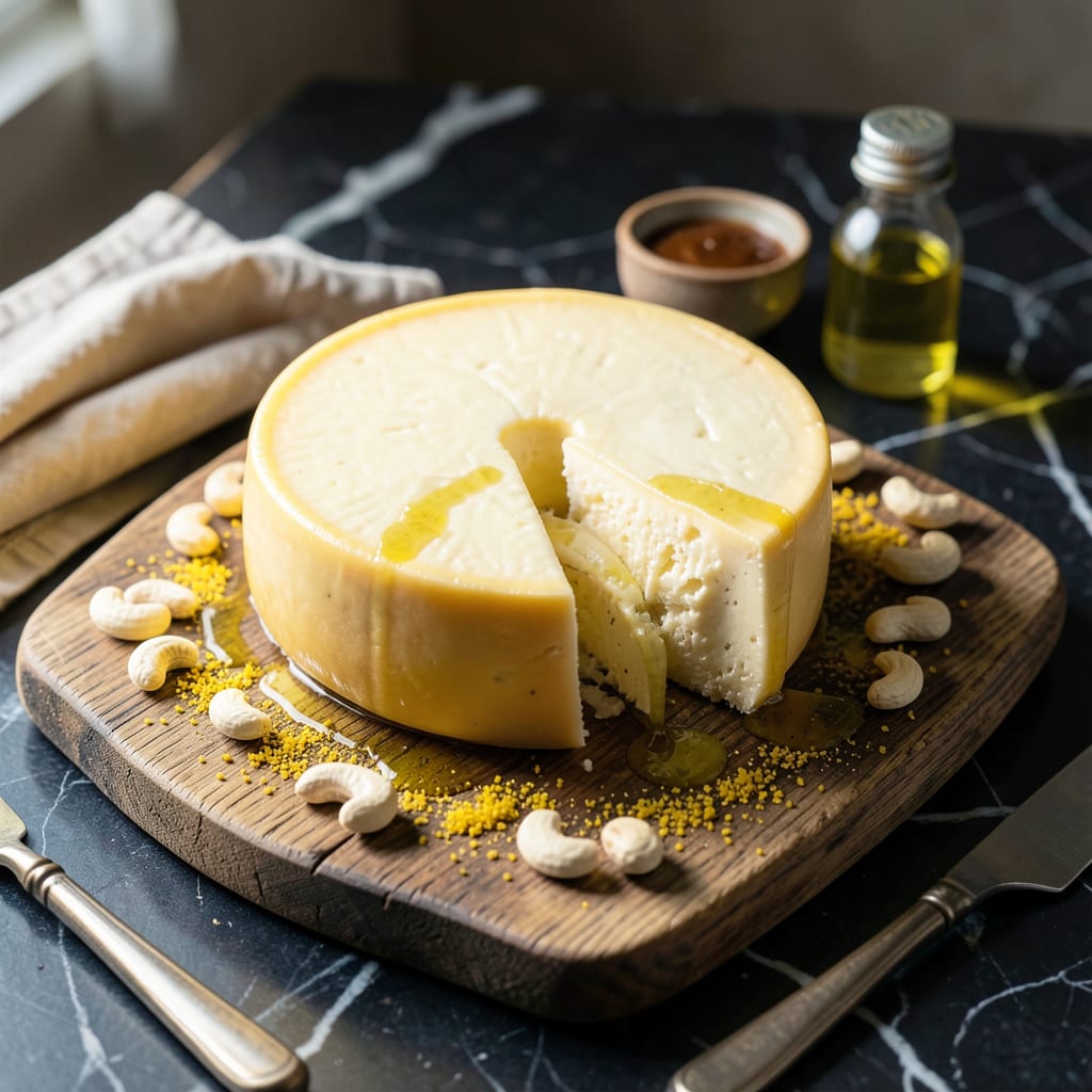 Vegan Gouda Cheese Recipe: Nutty Depth Without the Dairy detailed visual guide