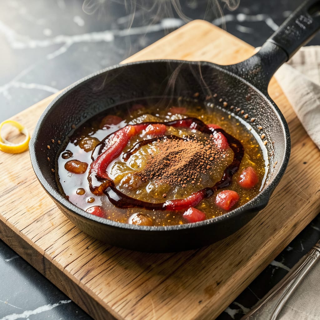 Comprehensive Vinegar Barbecue Sauce Recipe: Tangy, Smoky Glaze for Grilling Season visual reference