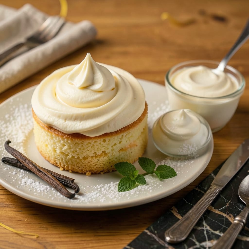 Walmart Buttercream Frosting Recipe: Smooth Vanilla Swirls for Cakes and Cupcakes example with annotations