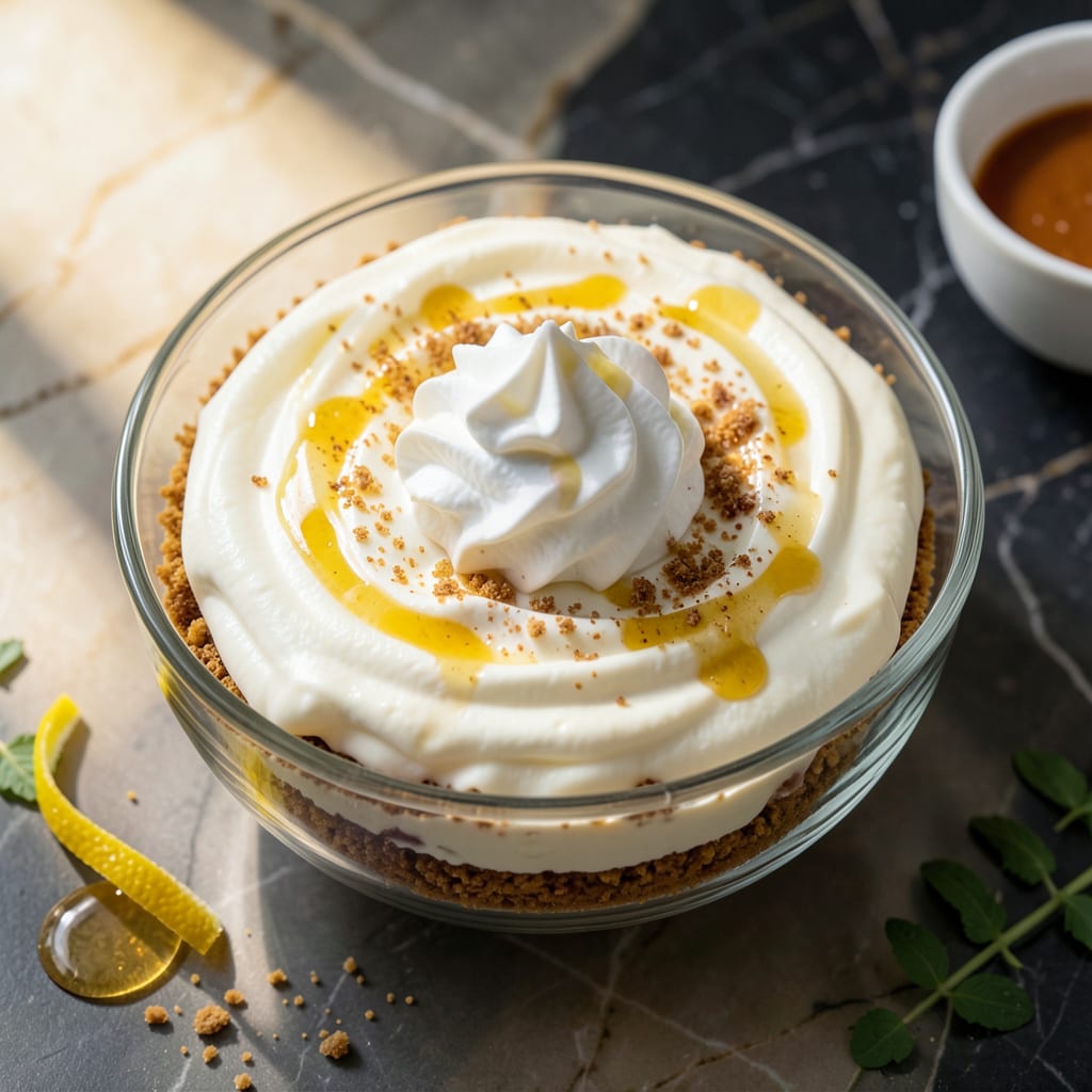 Weight Watchers Cheesecake Pudding Recipe: Light and Creamy Guilt Free Indulgence detailed visual guide
