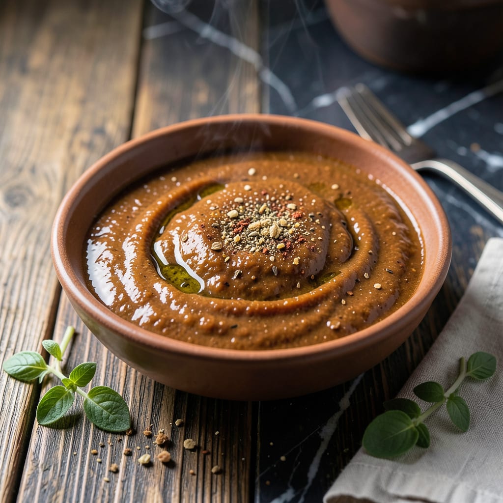 Wet Burrito Red Sauce Recipe: Bold Mexican Flavor for Enchiladas detailed visual guide