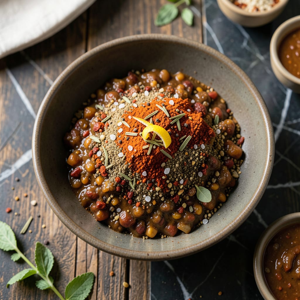 Williams Chili Seasoning Copycat Recipe: Authentic Blend for Homemade Flavor illustration with key details