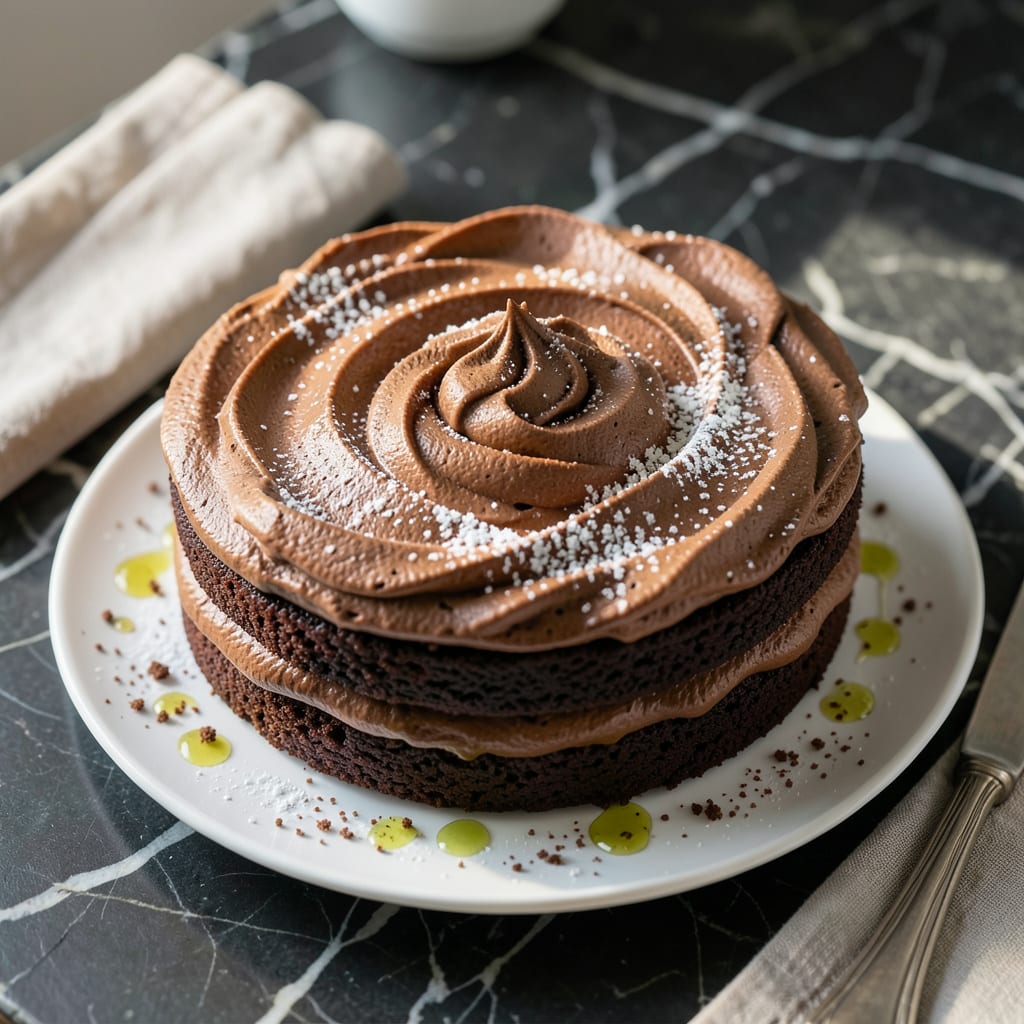 Wilton Chocolate Buttercream Frosting Recipe: Silky Smooth for Piping and Spreading detailed visual guide