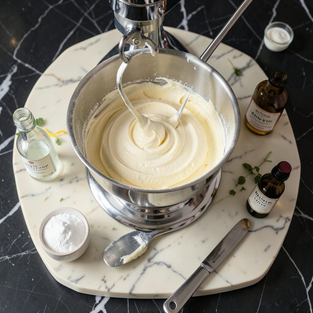 Comprehensive Wilton Class Buttercream Recipe: Professional Piping Consistency Every Time visual reference