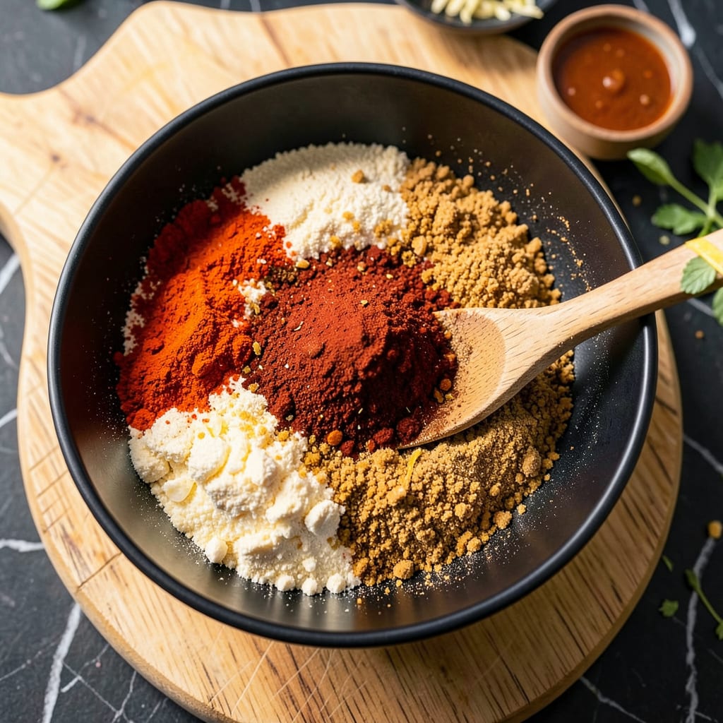 Comprehensive Zapp's Voodoo Seasoning Recipe: Spicy Sweet Blend for Bold Flavor visual reference