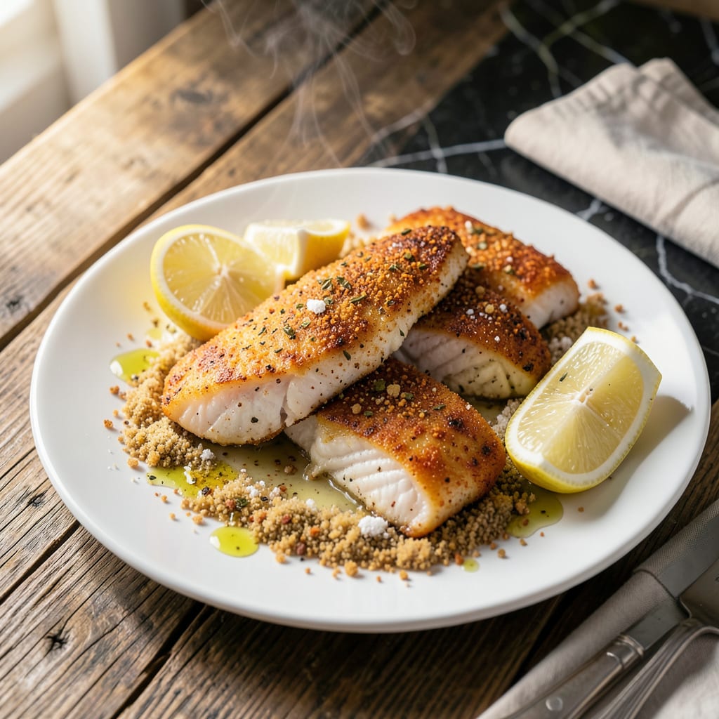 Complete zatarains fish fry recipe overview image