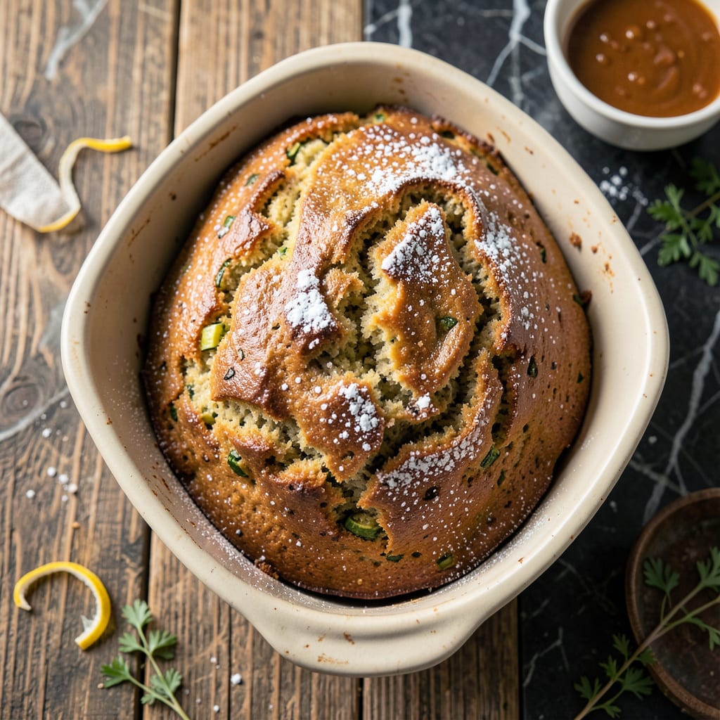 Comprehensive zucchini bread recipe pioneer woman visual reference