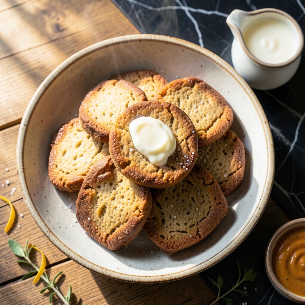 Biscuits Recipe South Africa: Fluffy Golden Clouds With Buttery Layers