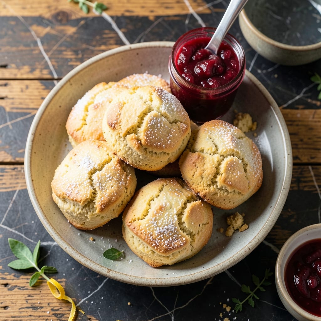 Scones Recipe No Egg: Flaky Layers Without the Bind