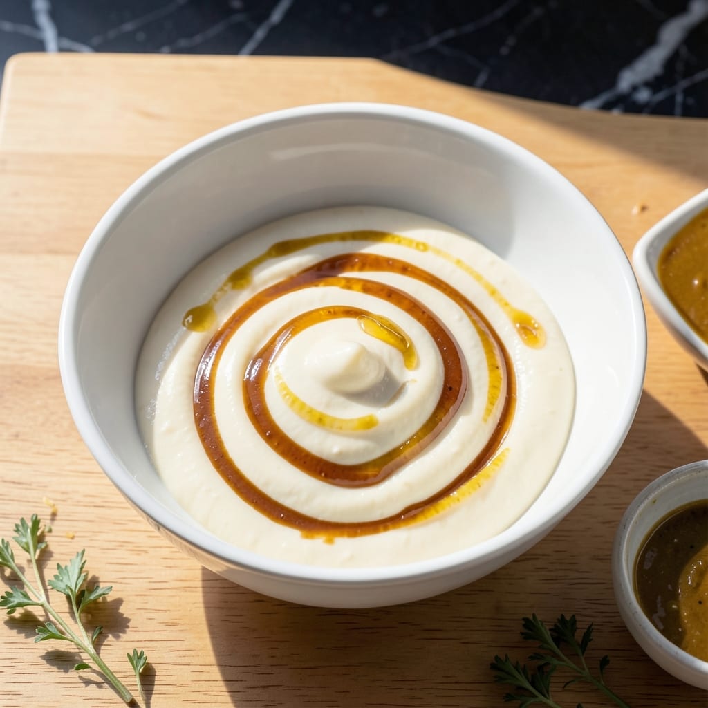 Honey Mustard Salad Dressing Recipe With Mayo: Tangy Creamy Emulsion for Fresh Greens