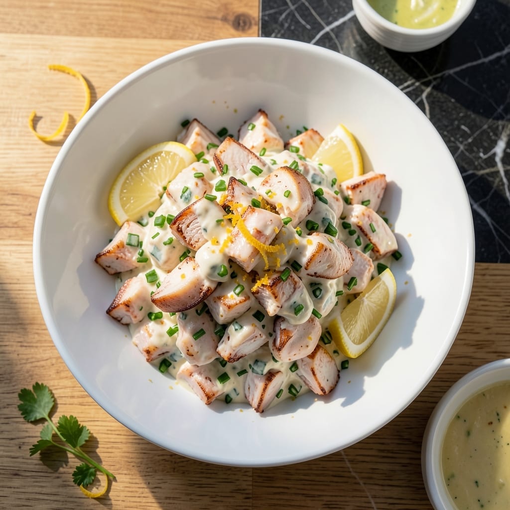 Traditional Recipe For Lobster Salad: Coastal New England Creamy Chunk Style
