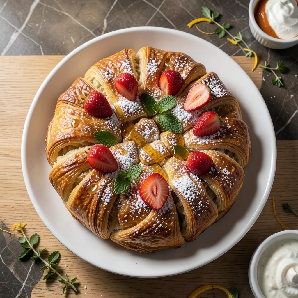 Gluten Free Puff Pastry Recipe Ideas: Flaky Layers Without the Gluten