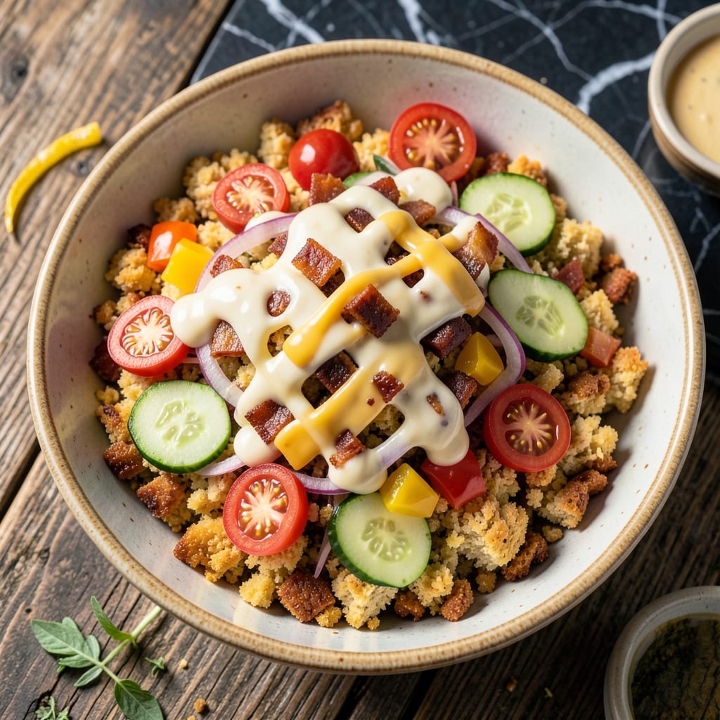 Cornbread Salad Recipe Pioneer Woman: Deconstructed Southern Crunch and Creaminess