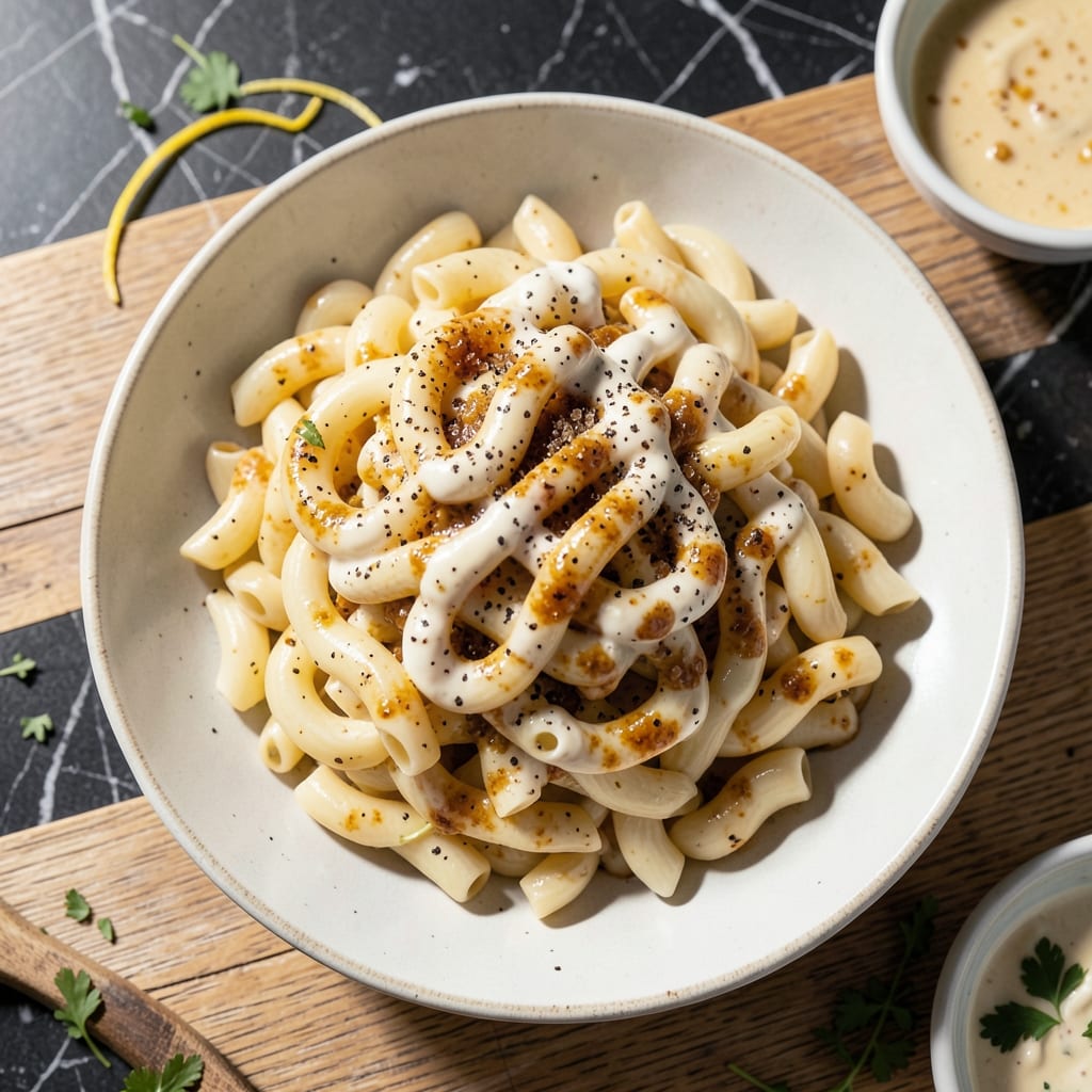 Macaroni Salad Recipe List: Chilled Creamy Nostalgia for Crowds