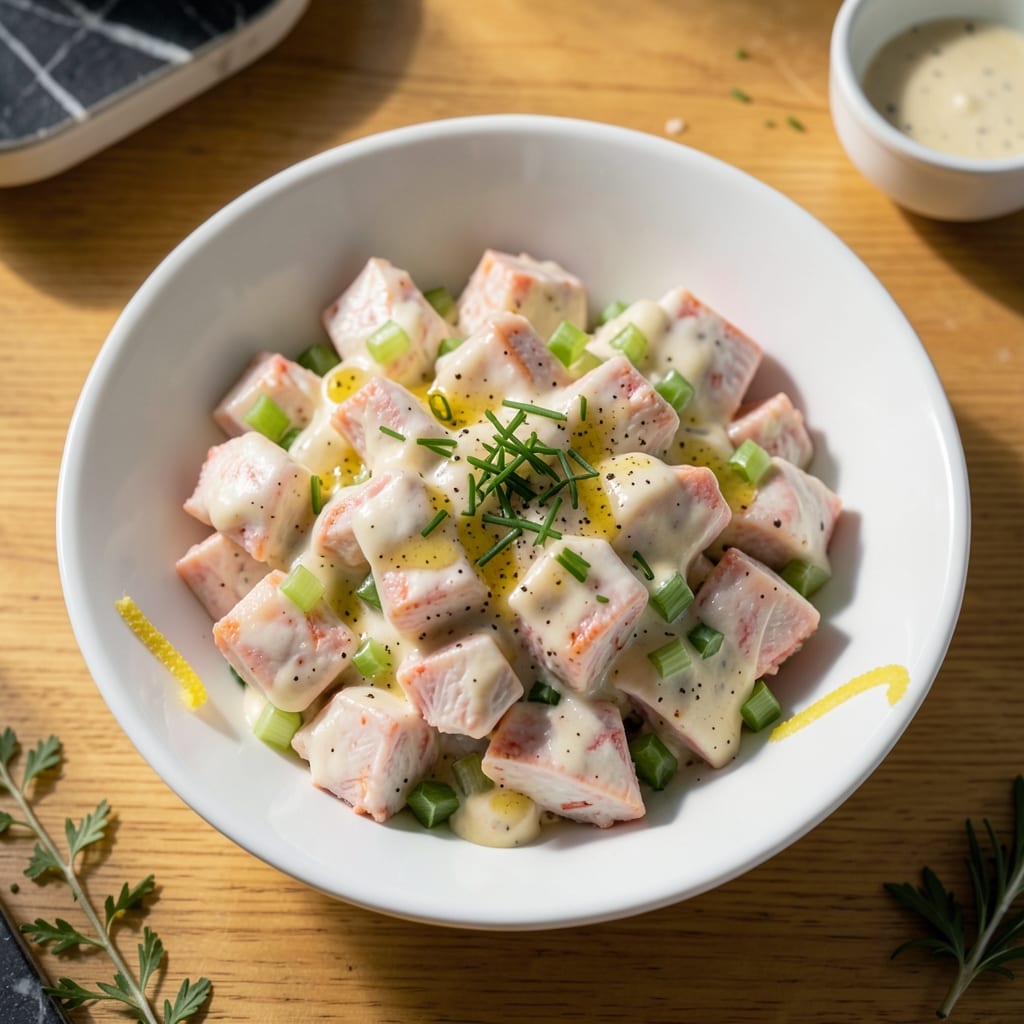 Best Lobster Salad Recipe Ever With Mayonnaise: Luxe New England Creaminess