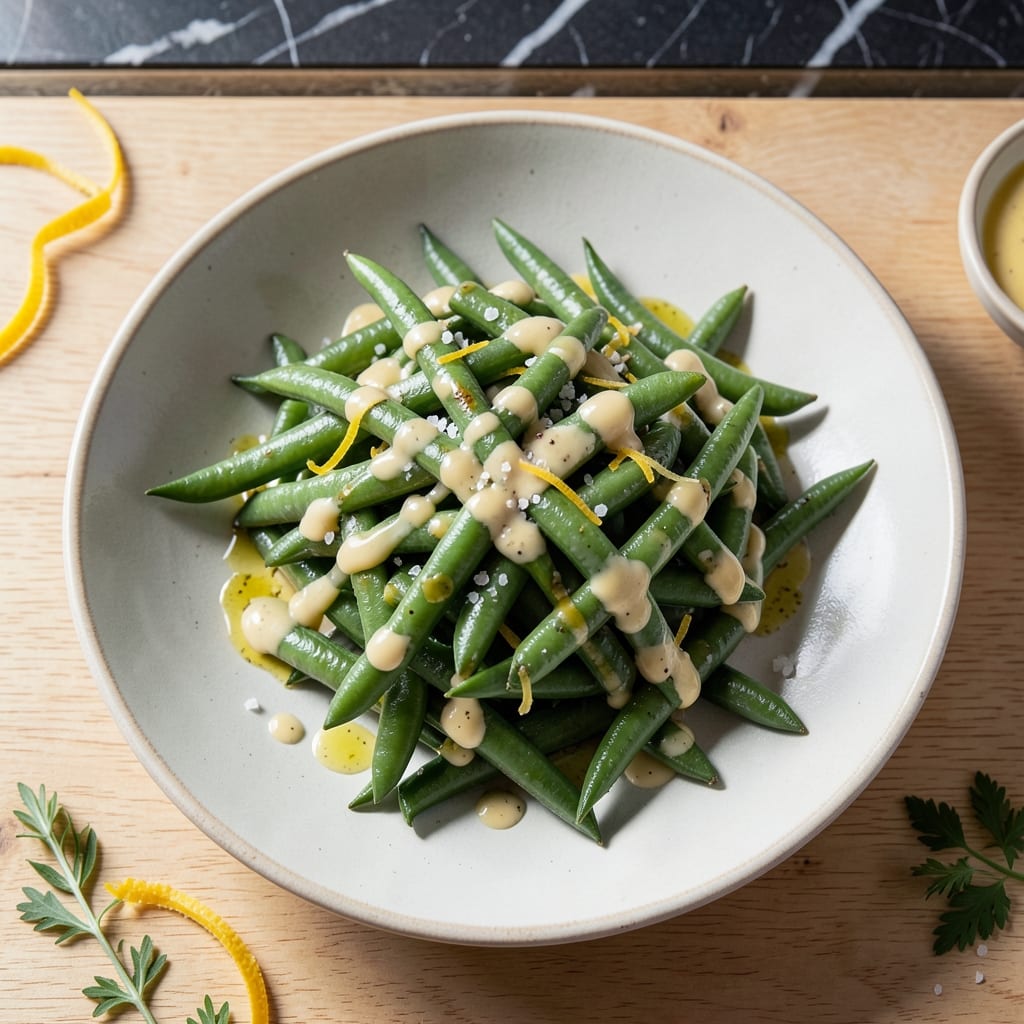 Green Bean Salad Recipe Ina Garten: Barefoot Contessa's Bright Herb-Infused Crunch