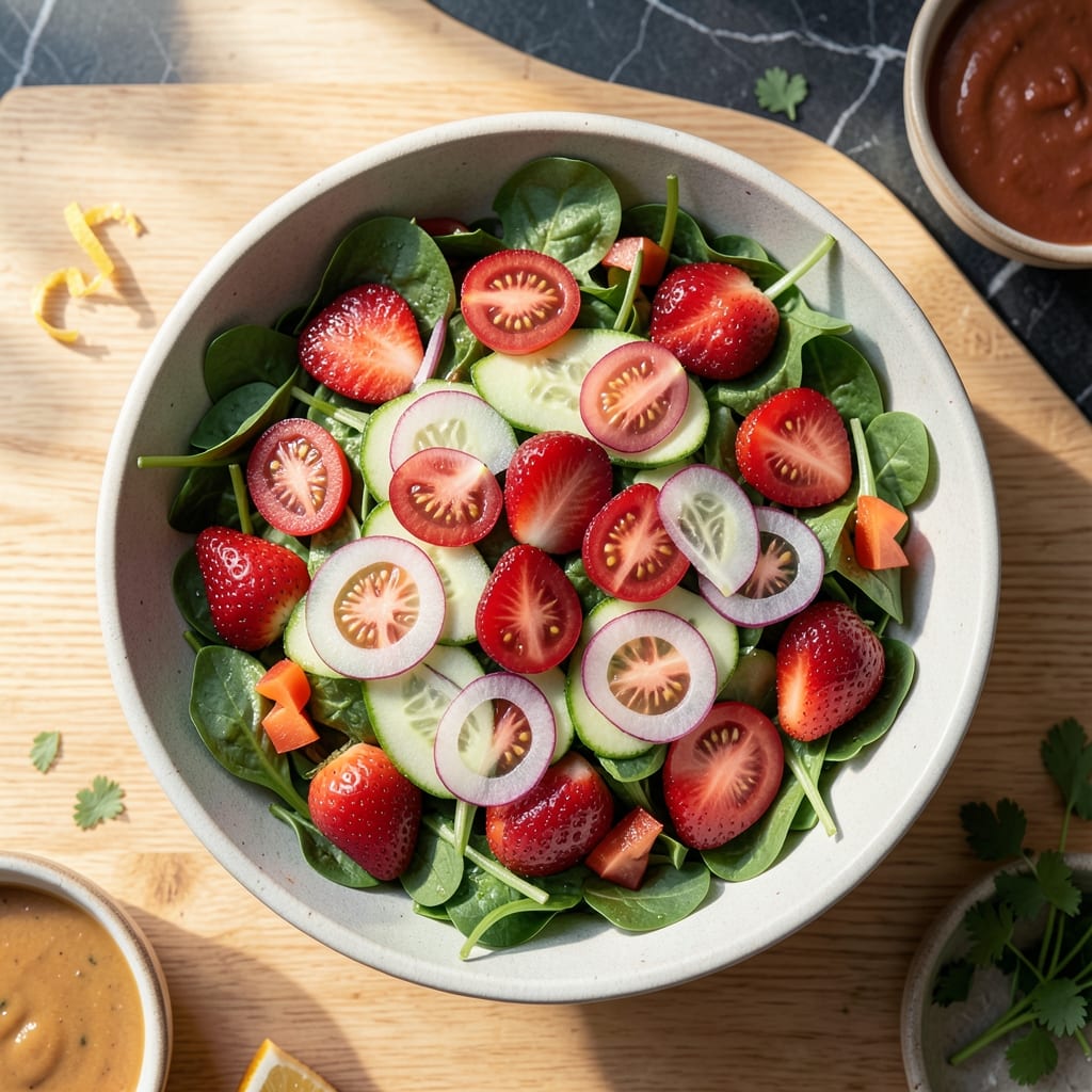 Summer Salad Recipe Ideas: Light and Refreshing Picnic Spread