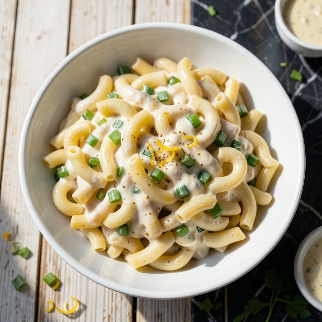 Martha Stewart Macaroni Salad Recipe: Classic Creamy Picnic Side with Crisp Veggies