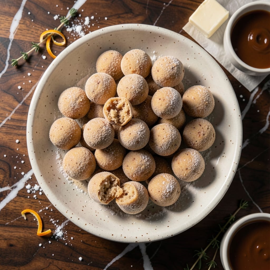 Recipe for Malted Milk Balls: Homemade Chocolate-Covered Crunch